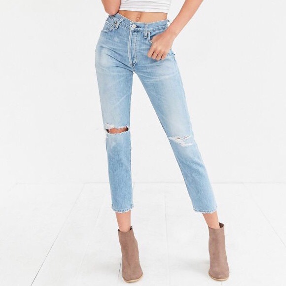 Citizens Of Humanity Denim - Urban Outifitters COH Liya High Rise Jeans Size 32